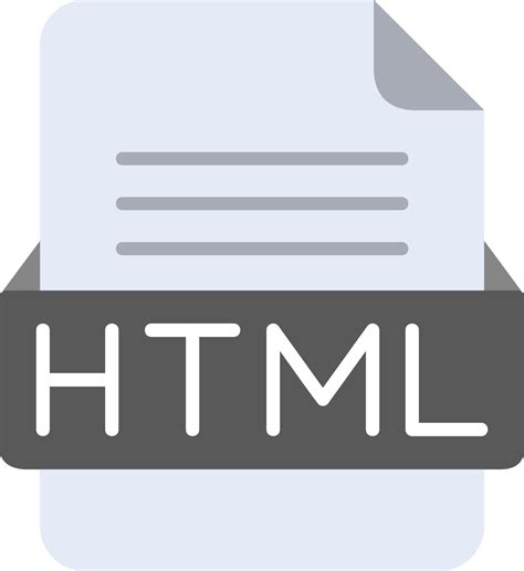 Image result for HTML File Format