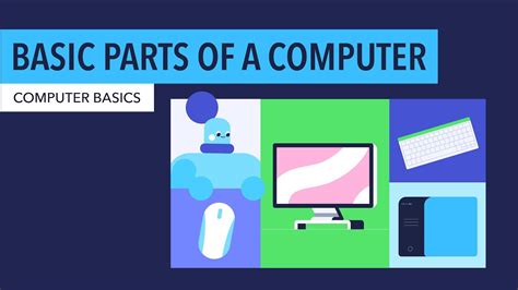 Video Computer Basics Components に対する画像結果
