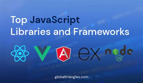 JavaScript Libraries and Frameworks に対する画像結果