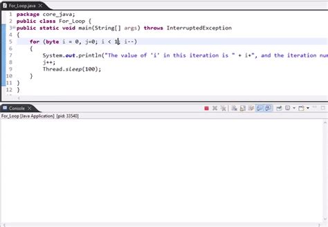 Image result for For Loop Visual Learning Java