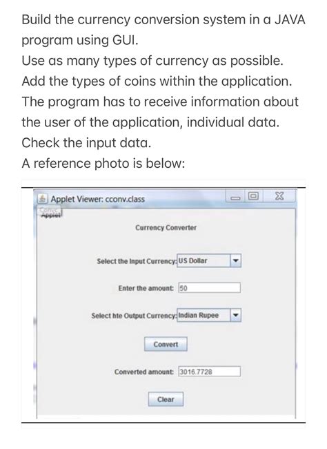 Image result for Programming Projects Java