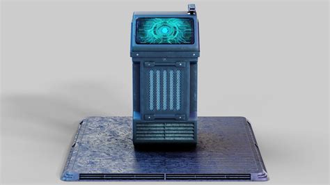 Image result for Alien Computer Terminal