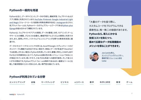 Python Intro Code に対する画像結果