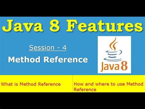 Image result for Java Method Reference