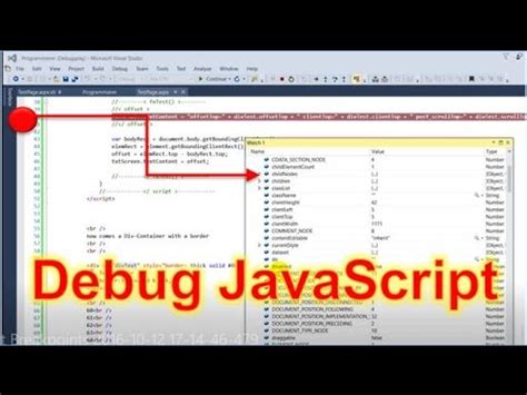 Image result for JavaScript Debug
