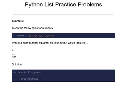 Python Math Problems に対する画像結果