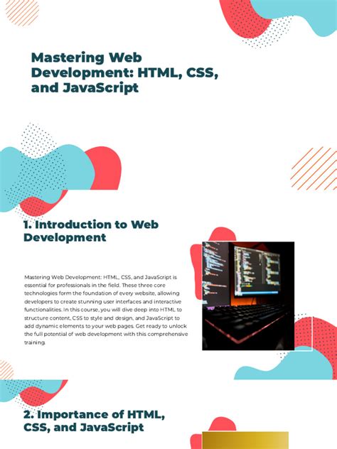 Web Development HTML CSS JavaScript に対する画像結果