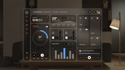 Image result for Computer Vision UI Design
