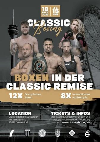 Image result for Boxing 24 Classic