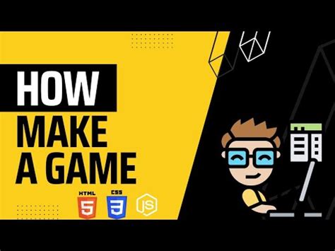 Image result for How to Make a Game with HTML CSS JavaScript