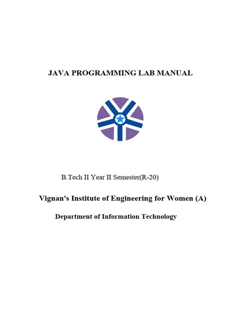 Image result for Java Programming Lab