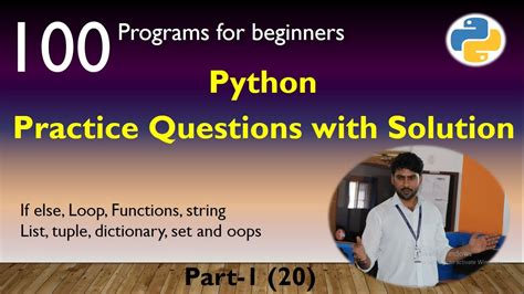 Image result for Basic Python Programs for Practice