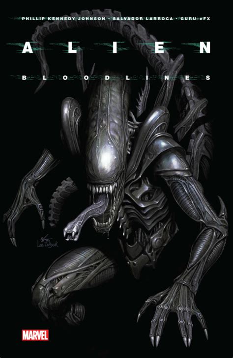 Alien: Bloodlines (Volume) - Comic Vine