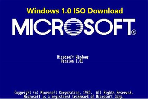 Image result for Fresh Windows 1.0 Download