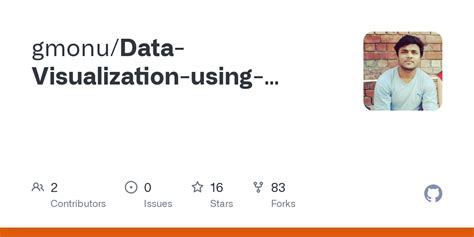 Data Visualization Use Python Image に対する画像結果