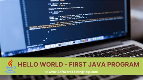 Image result for Java Class First Program