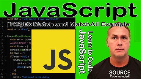 Toradh íomhá ar Match JavaScript