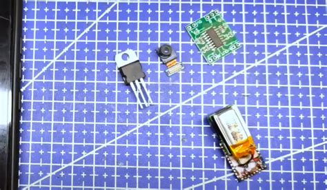 Toradh íomhá ar Arduino Camera Project