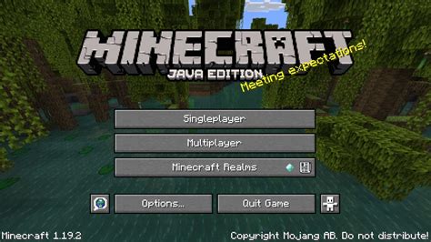 Image result for Minecraft Java Options Menu