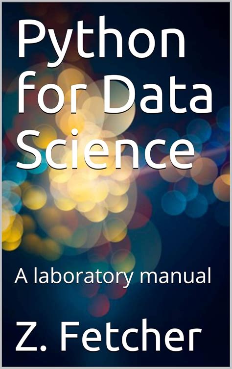 Image result for Data Science Lab Manual Using Python PDF