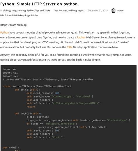 Image result for Python Server Script Example