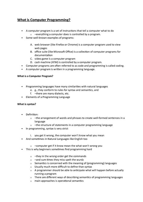 Image result for Computer Programming Examples