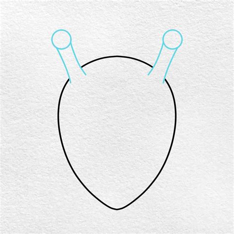 Image result for Alien Drawing