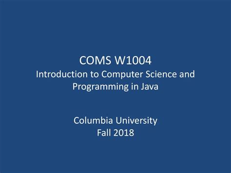 Image result for Computer Science Java Programming