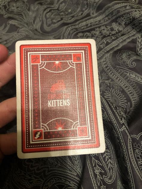 Toradh íomhá ar Exploding Kittens Tutorial