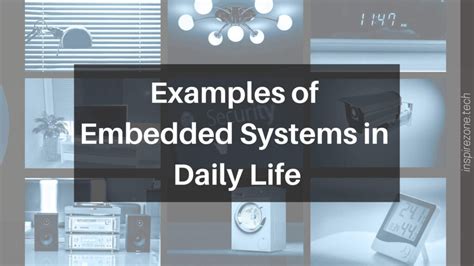 Image result for Embedded System Examples