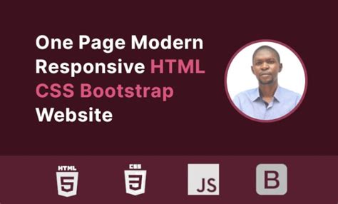 Image result for HTML CSS JavaScript Bootstrap in One Pitcure