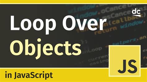 Image result for Loop Object JavaScript