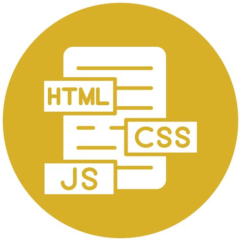 Image result for HTML CSS JavaScript Icon without Name