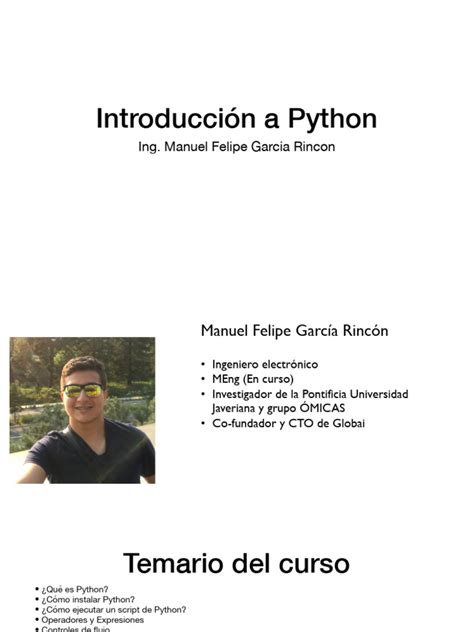 Toradh íomhá ar Curso Python PDF