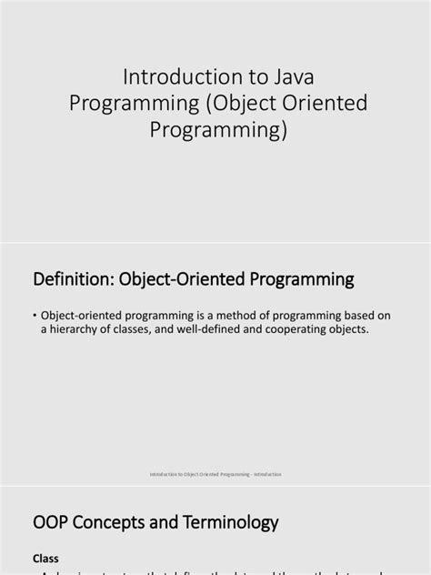 Image result for Introduction to Java Programming Language