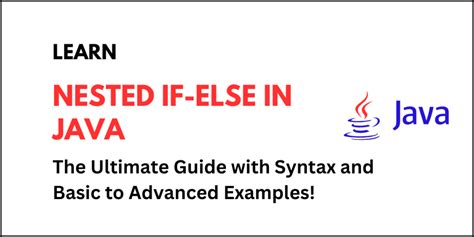 Image result for Java Code If Else Example