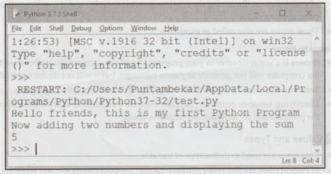 Image result for Python Script Mode