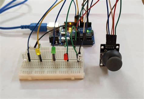 Arduino Tutorial 6 に対する画像結果