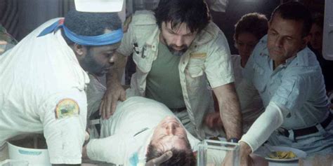 Image result for Alien Baby Scene