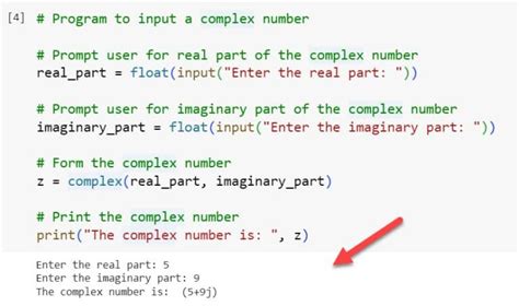 Image result for Python Plot Complex Numbers