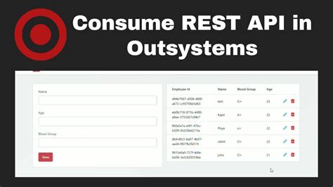 Image result for Code for Making an API OutSystems Example Code