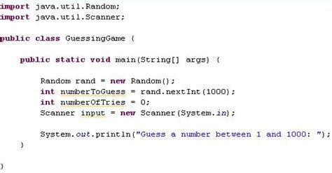Image result for Guess Java GUI