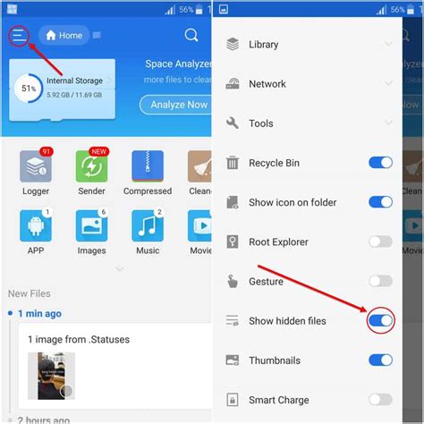 Image result for Android File Explorer