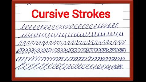 Image result for Cursive English Tutorial