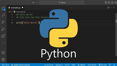 Image result for Python Programming HelloWorld