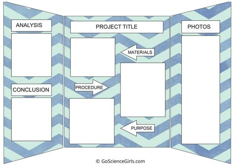 Image result for Elementary Science Project Board Layout