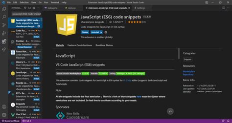 Image result for Visual Studio Code JavaScript