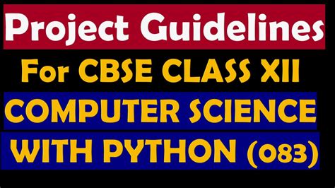 Computer Science Class 12 Project Cover Page Python に対する画像結果
