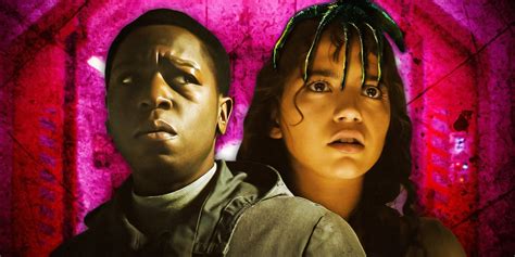 Image result for Alien Romulus Set Design