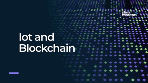 Afbeeldingsresultaten voor Iot Blockchain